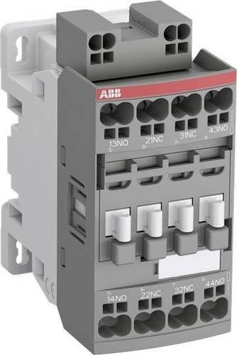 ABB NFC31EK-85 Hilfsschütz 3A Grau - Bild 1