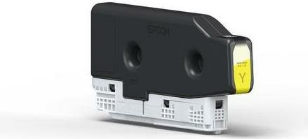 Epson T08N4 Original Tintenpatrone Gelb für WorkForce Enterprise AM-C400 - Bild 1