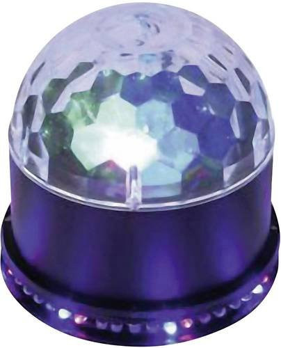 Eurolite LED BCW-4 Effektstrahler RGB Multicolour Schwarz - Bild 1