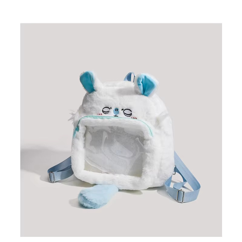 Chiikawa Momoka fliegende Maus, Plüsch / Textil - Bild 3