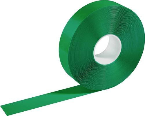 Duraline Bodenmarkierungsband Grün, Länge: 30 m, Breite: 5 cm - Bild 1
