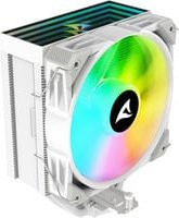 Sharkoon A50 RGB CPU-Kühler in Weiß mit Multicolour-Beleuchtung - Bild 1