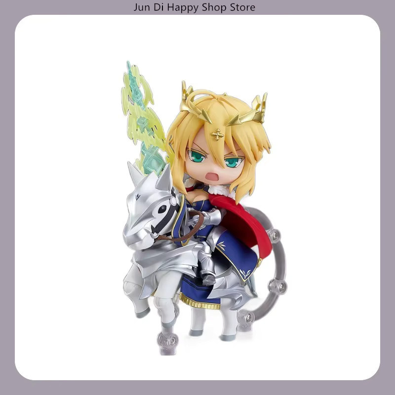 Bandai Altria Pendragon, Anime-Figur, Weiß/Schwarz, 10cm - Bild 3