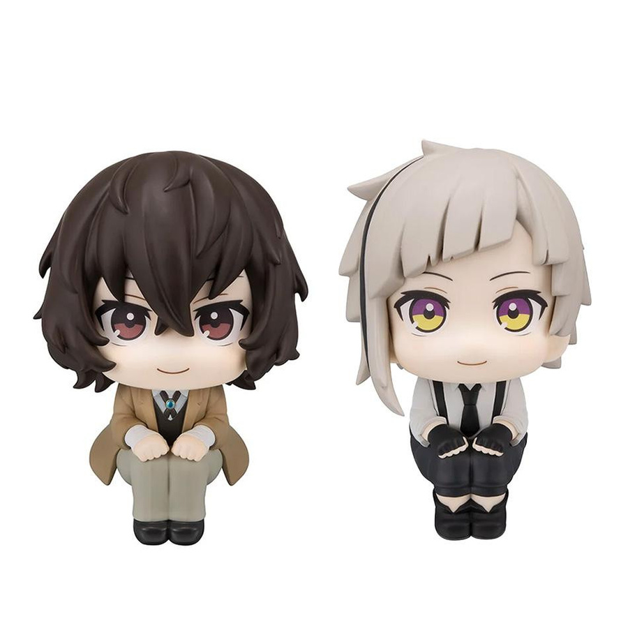 Yiran toy 1 Bungou Stray Dogs Nakajima Atsushi Action Figur PVC 14+y - Bild 2