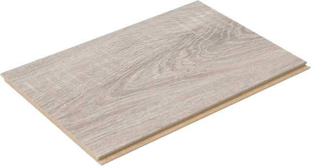 Egger Laminatmuster NatureSense EL1056 Bardolino Eiche Grau B: 29,7 cm, T: 19,3 cm - Bild 1