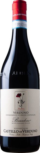 Castello di Verduno Basadone Pelaverga Rotwein 2024, Italien, 0,75 l - Bild 1