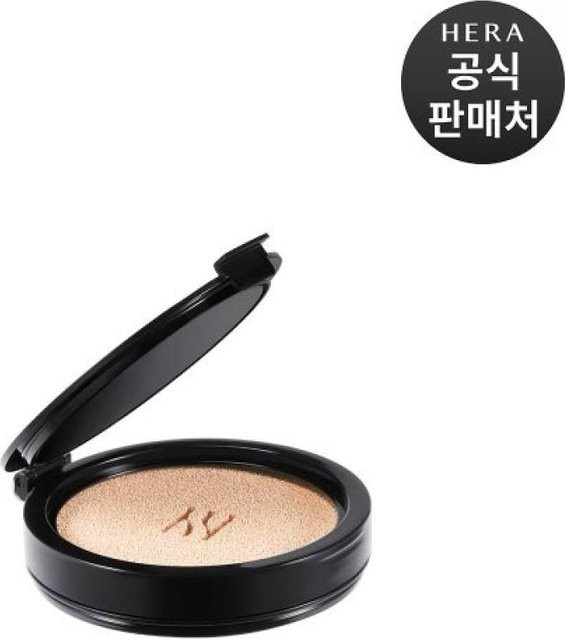 Hera Black Cushion Foundation, 15g, 25N1, LSF 34 - Bild 1