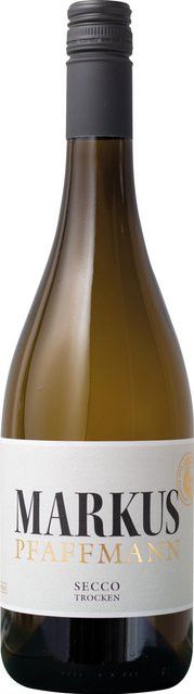 Karl Pfaffmann Secco Chapeau Müller-Thurgau, trocken, Pfalz, 0,75 l - Bild 1