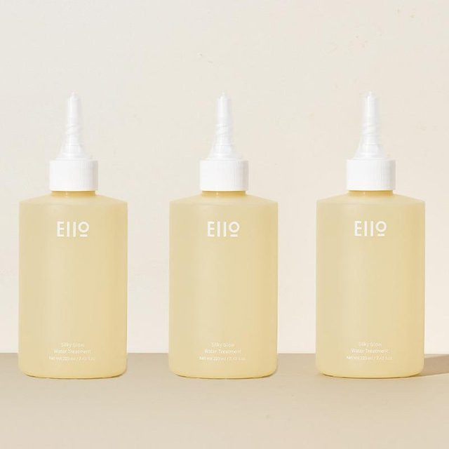 Ello Silky Glow Wasserbehandlung, 220 ml, Damen - Bild 1