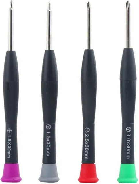 Skeyo Multifunktions Handy Reparatur Kit für Apple und Android mit Schraubendreher Set für die Demontage - Bild 1