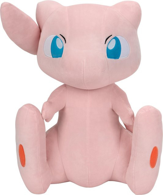 Pokémon Mew Plüsch Kuscheltier 60cm - Bild 1