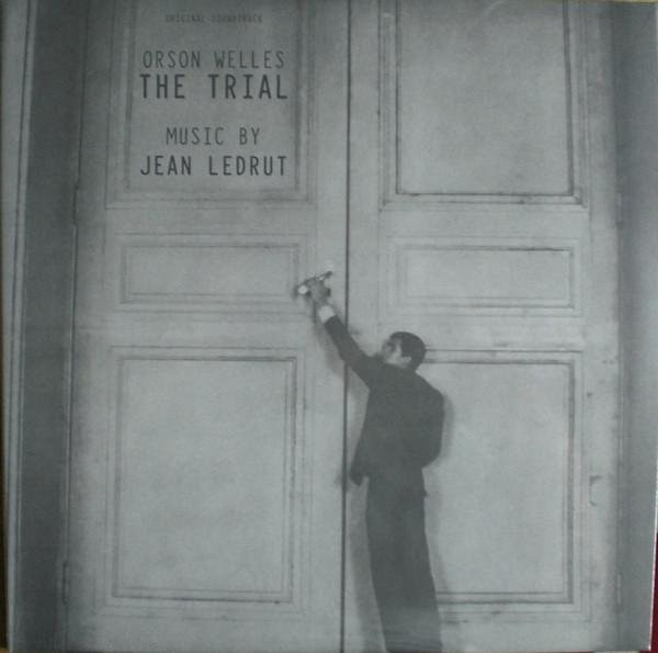 Der Prozess (Original-Soundtrack) von Jean Ledrut, Vinyl/LP - Bild 1