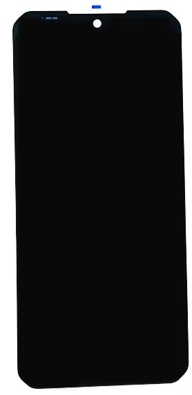 Original Ersatz LCD Display mit Touch Screen Digitizer für DOOGEE V30 V30T V Max V31 GT V30 PRO S110 S118 in Schwarz - Bild 3