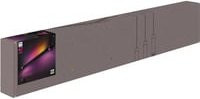 Philips Hue Perifo Basis-Set LED-Schienenbeleuchtung mit 2 Wandspots und Gradient Tube in Schwarz - Bild 1