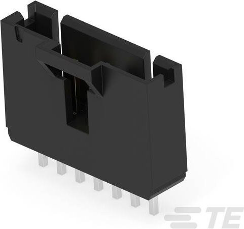 TE Connectivity 5-104363-6 in Schwarz - Bild 1