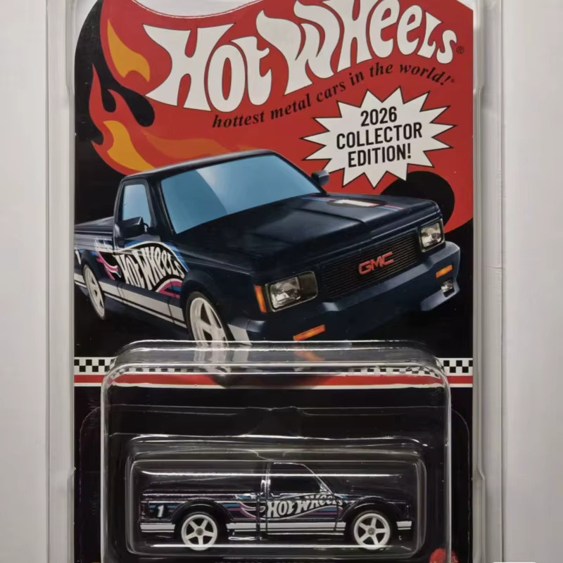 Hot Wheels Collector Edition Hobby-Modell, Druckguss Metall, Set / Bundle, ab 3 Jahren - Bild 2