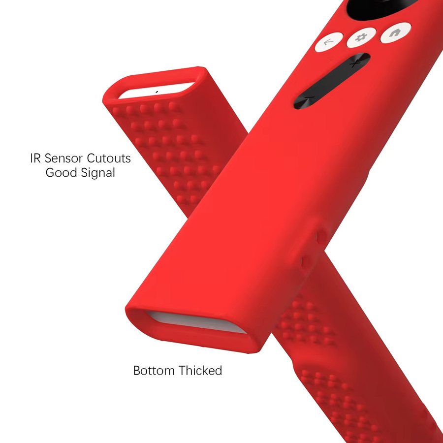 Silikon-Schutzhülle für die XGIMI Play6 Projektor-Fernbedienung, kompatibel mit Play5 und RS10 - Bild 2
