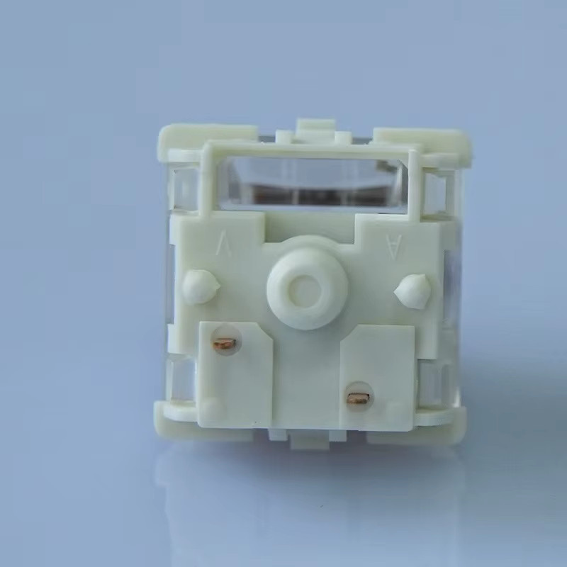 Gateron Jupiter mechanische Tastaturschalter Brown 5 Pin vorgeschmiert für SMD RGB LED Hot Swap Gaming und Office - Bild 2