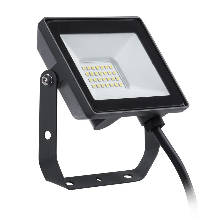 Philips LED-Flutlichtstrahler Projectline 20 W Kaltweiß Schwarz IP65 - Bild 2