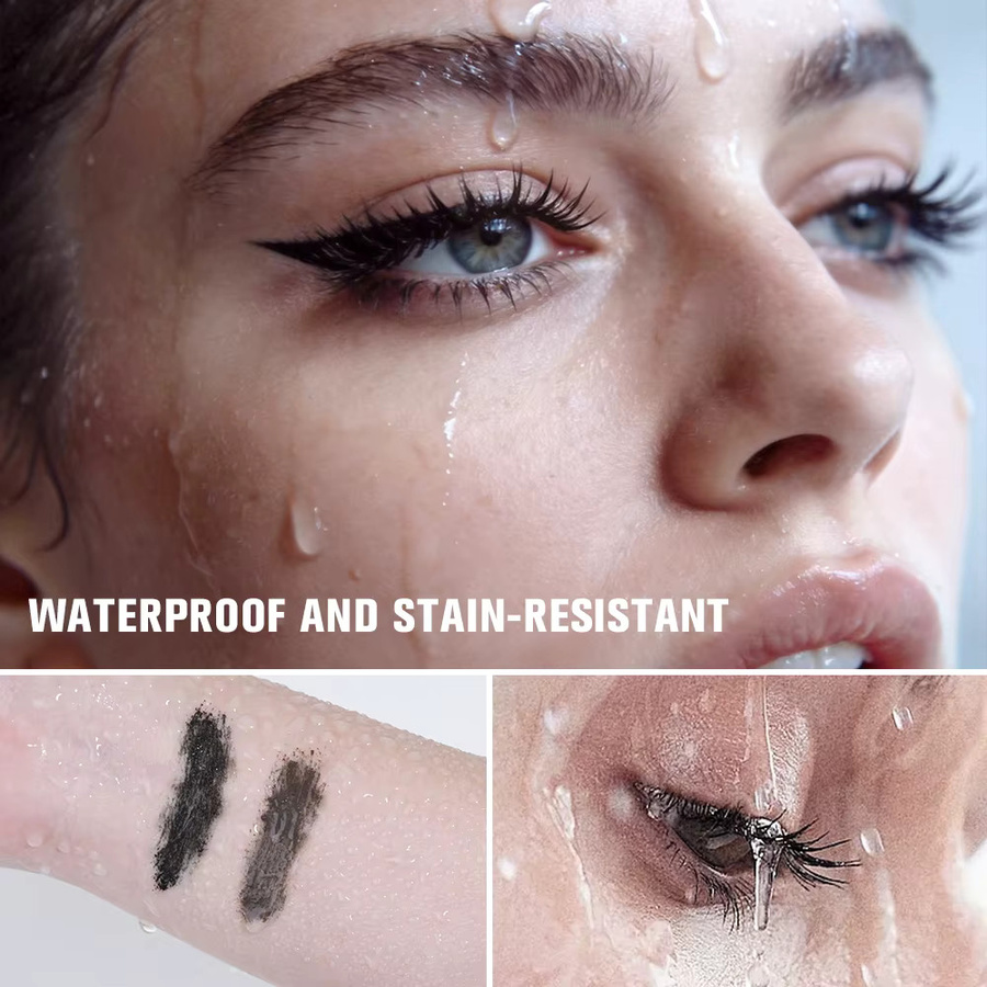 Lakerain Mascara für Volumen und Schwung - Bild 4