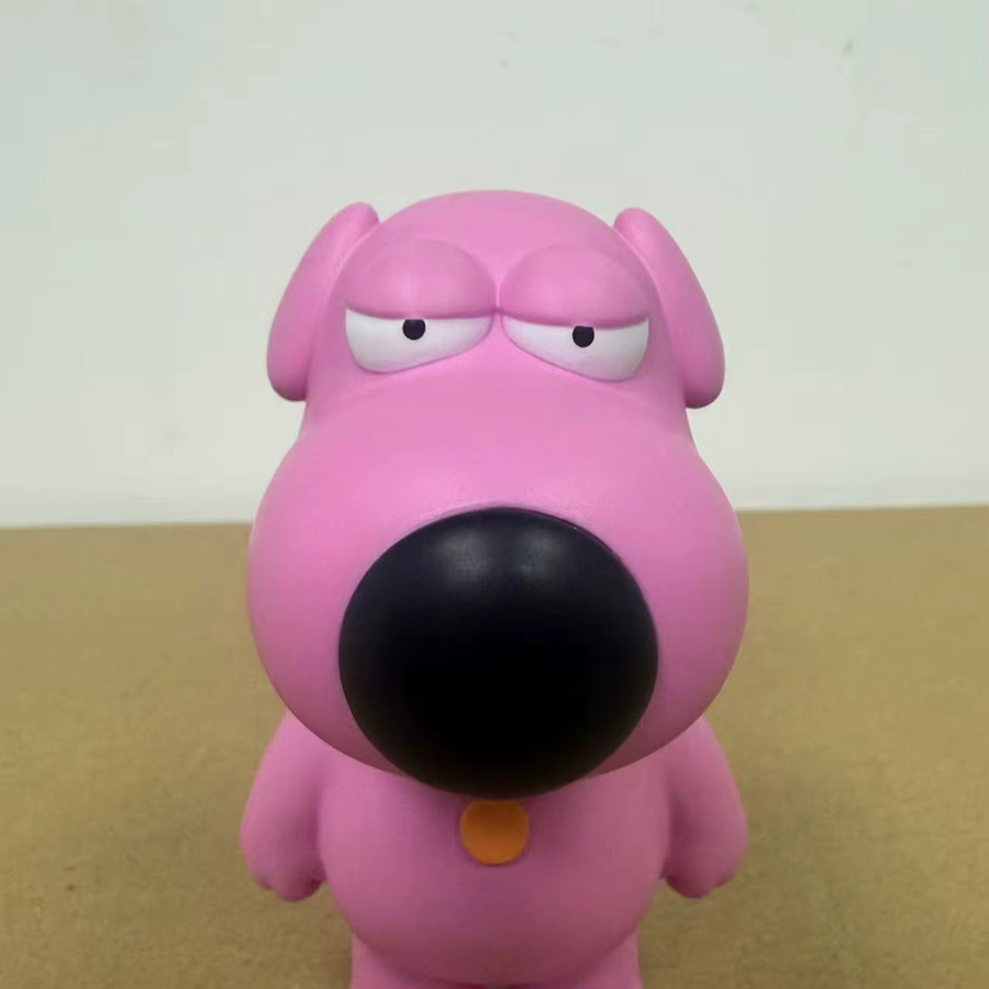 Bandai Family Guy Action-Anime-Figuren, Einzelfigur, Bunt / Mehrfarbig - Bild 2