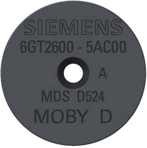 Siemens 6GT2600-5AC00 SPS-Transponder in Grau - Bild 1