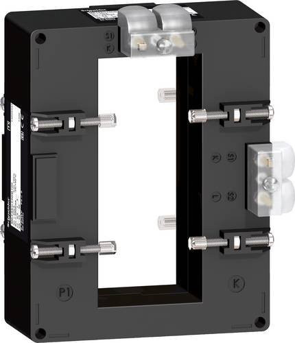 Schneider Electric METSECT5DC250 Stromwandler 1-phasig, Primärstrom 2500A, Sekundärstrom 5A, Schwarz - Bild 1