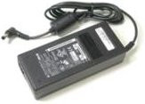 Asus Netzteil 90 Watt in Schwarz für F3Se, F3Sv, F8P, F8Sa, F8Sg, F8Sn, F8Sp, F8Sr, F8Sv, K72 und K73 - Bild 1