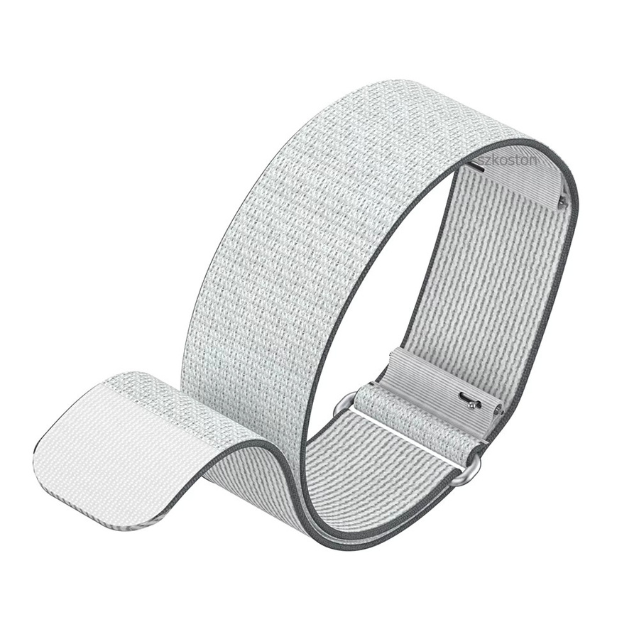SZKOSTON Uhrenarmband Nylon, Amazfit Helio, Unisex - Bild 6