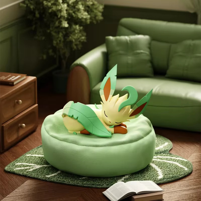 Bandai Pokémon Eevee Evolutions Blind Box, Einzelfigur - Bild 3