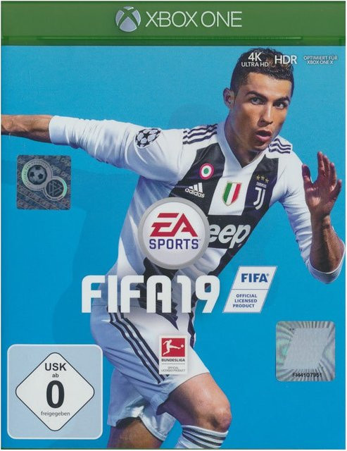 Microsoft FIFA 19 für Xbox One Sport Spiel - Bild 1