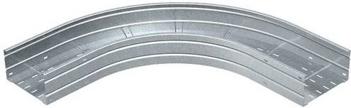 OBO Bettermann Bogen 6098715 in Silber - Bild 1