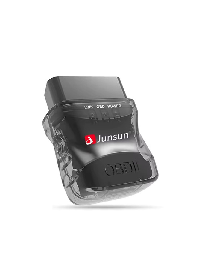 Junsun Bluetooth OBD2 Adapter Mini ELM327 für Android Headunit zur Auto-Diagnose und Scanner-Funktion - Bild 5