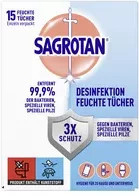Sagrotan Desinfektionstücher Multicolor - Bild 1
