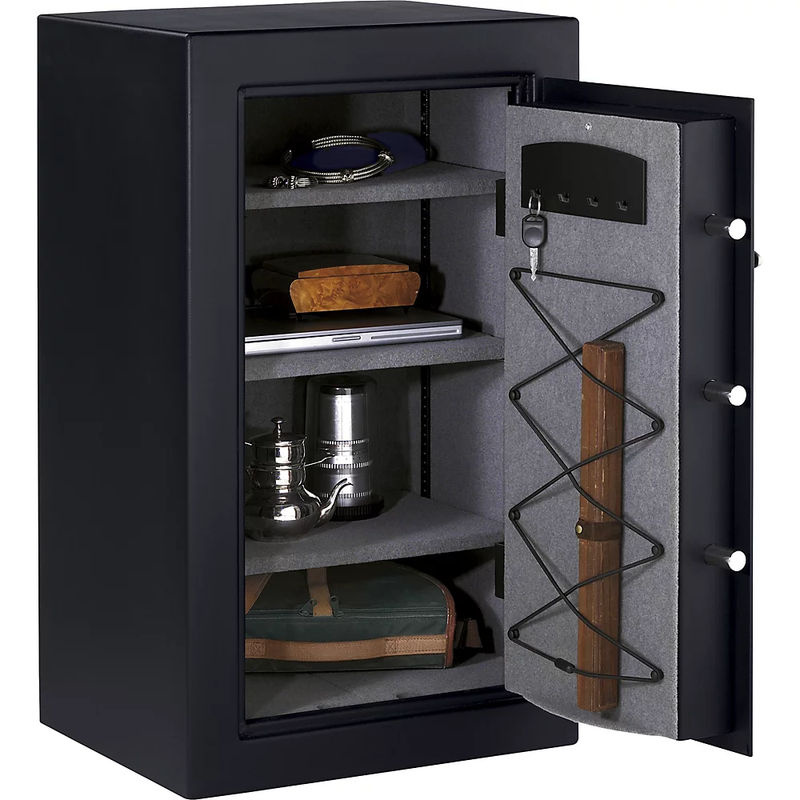 Master Lock Digitaler XXL-Safe aus Stahl in Schwarz - Bild 2