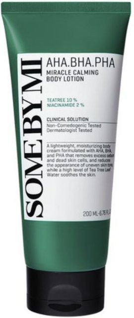 SOME BY MI AHA BHA PHA Miracle Körperlotion, 200 ml, Unisex - Bild 1