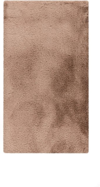 Lalee Badteppich Heaven in Taupe/Beige, rechteckig, B/T: 40 x 60 cm - Bild 1