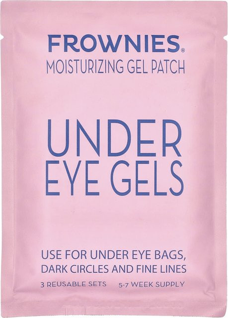 Frownies Augen-Gel, Empfindliche Haut, Unisex - Bild 1