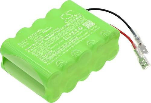 Cameron Sino Werkzeug-Akku 3,7V mit 2000 mAh in Grün - Bild 1