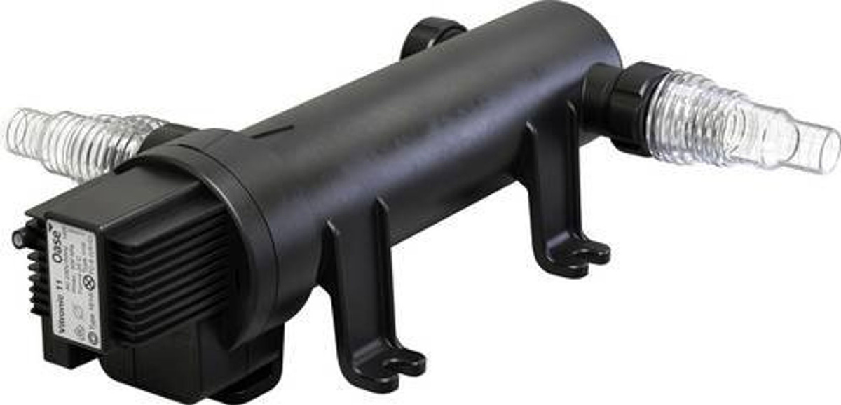Oase Vitronic 11W UVC-Klärgerät mit 1700 l/h Durchflussmenge - Bild 2