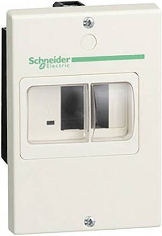 Schneider Electric GV2MP04 Einbaugehäuse in Weiß - Bild 1