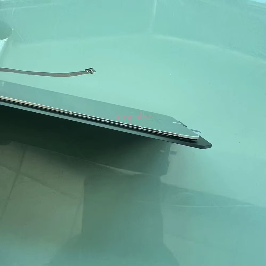 DOOGEE Blade GT Ultra Ersatz-Display mit Touchscreen Glas Panel in Schwarz - Bild 3