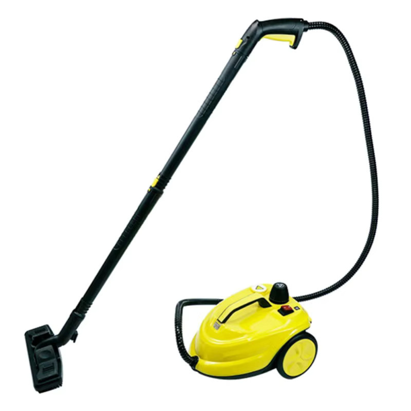 Podofo Multifunktionaler Handheld Dampfreiniger 2000W in Gelb zur Hochtemperatur-Sterilisation und Desinfektion für Auto, Boden und Küche - Bild 7