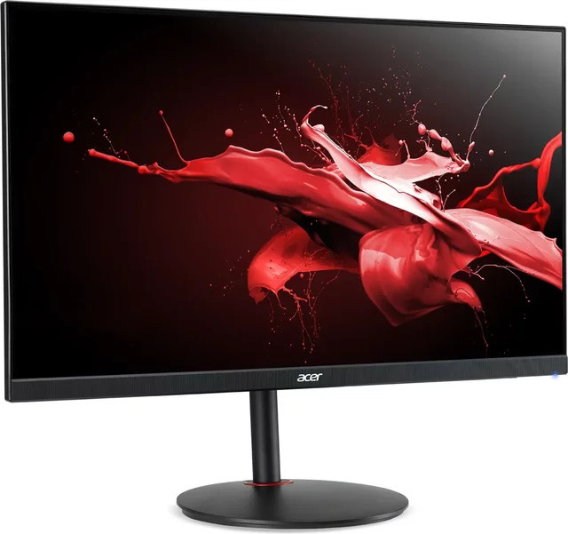 Acer Nitro XV270M3bmiiprx LED-Monitor 27 Zoll Full HD in Schwarz mit 0,5ms Reaktionszeit - Bild 1