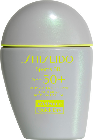 Shiseido Sports BB SPF50+, Gesicht, Unisex - Bild 1