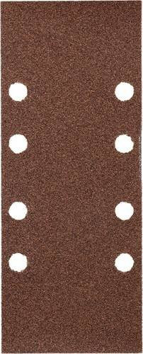 Kwb Schleifpapier Körnung 40 für Holz und Metall, 10 Stück, L x B: 23,0 x 9,3 cm - Bild 1