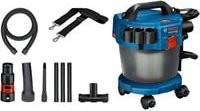 Bosch Professional GAS 18V-10 L Akku-Nass-/Trockensauger in Blau und Schwarz - Bild 3
