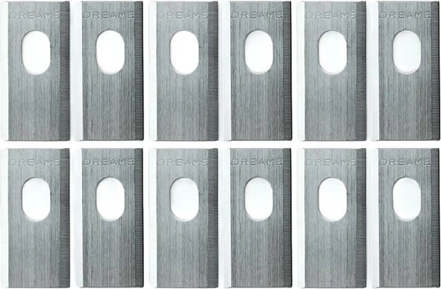 Dreame Klingensatz-Set 12-teilig in Silber - Bild 1