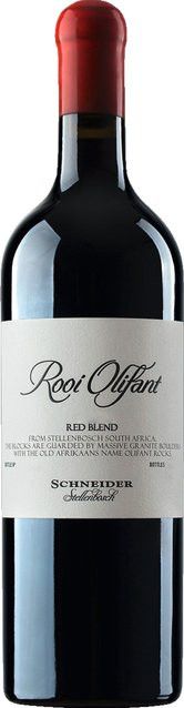 Rooi Olifant Red Blend Rotwein, Cabernet Franc, Stellenbosch, Südafrika, 2022, trocken, 0,75 l - Bild 1