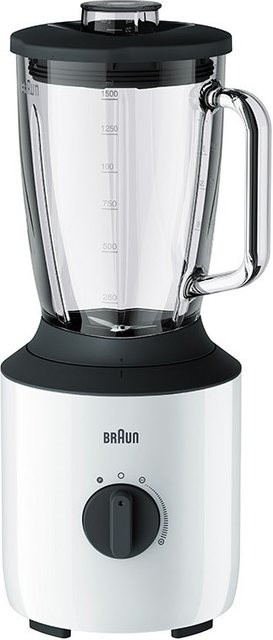 Braun Standmixer JB 3150 WH in Weiß - Bild 1